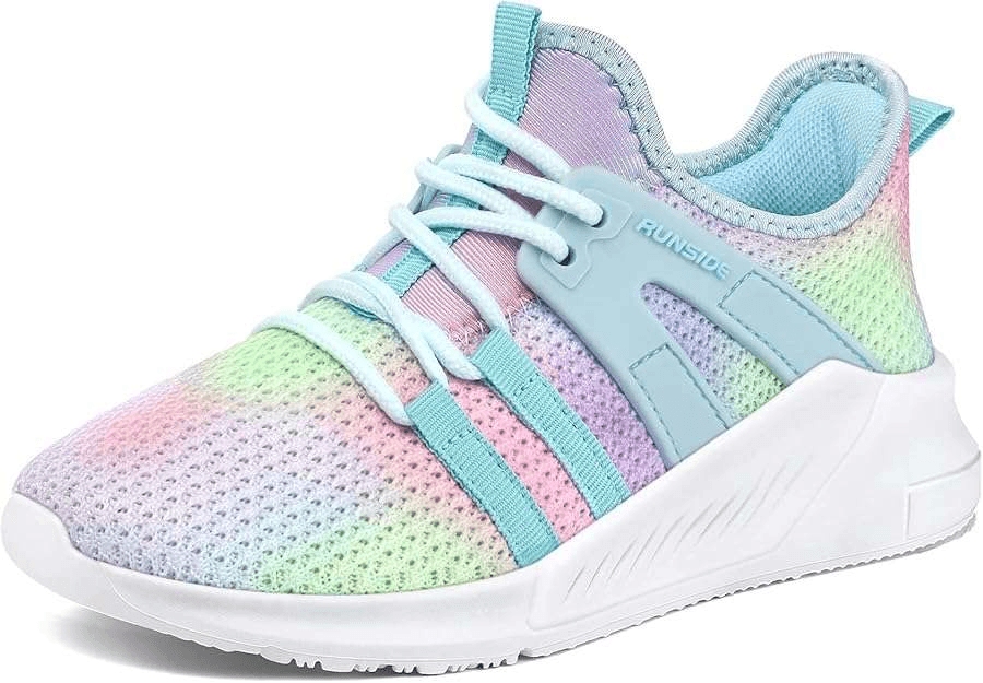 RUNSIDE Girls Tennis Shoes
