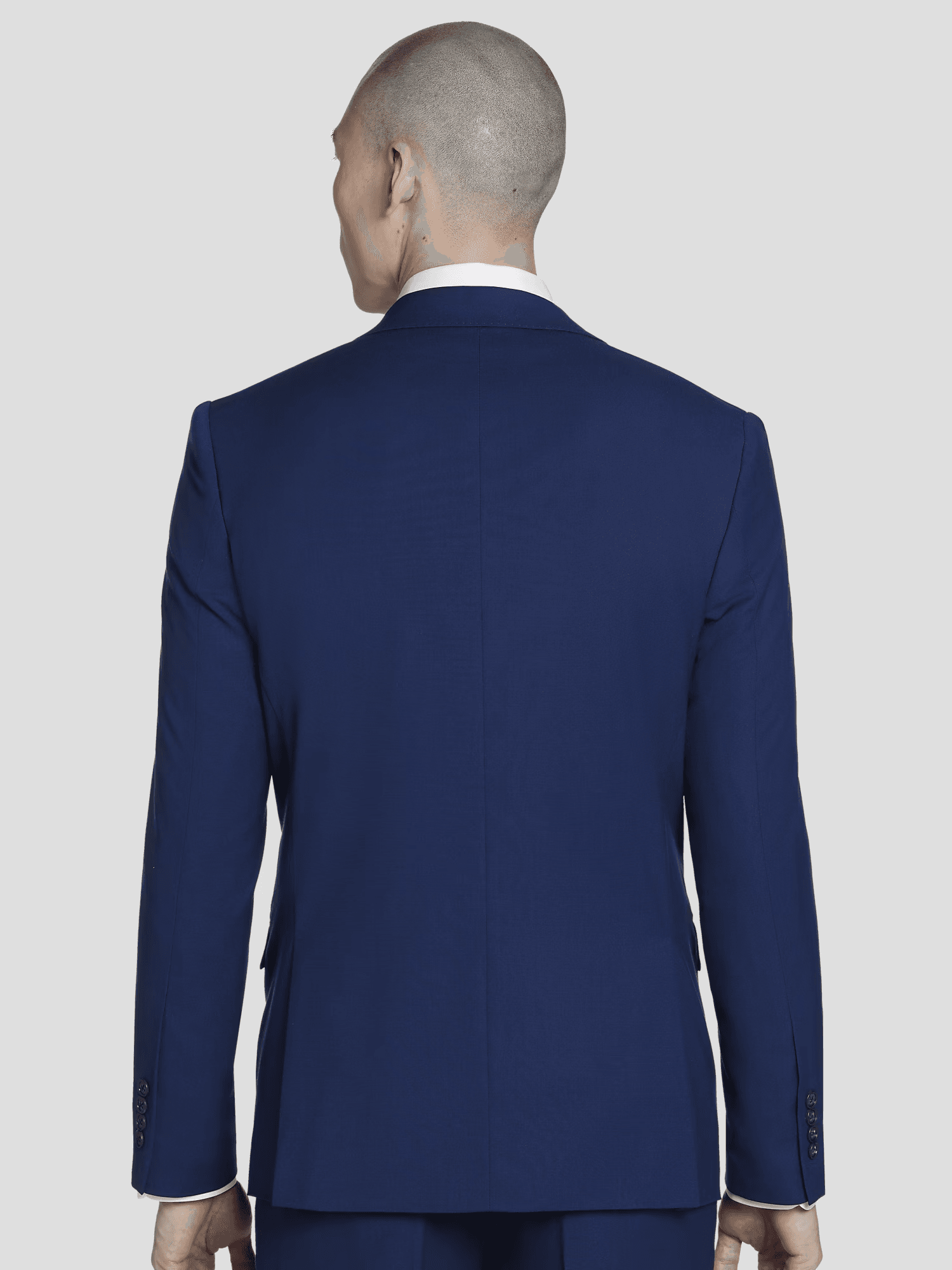 Slim Fit Suit Jacket